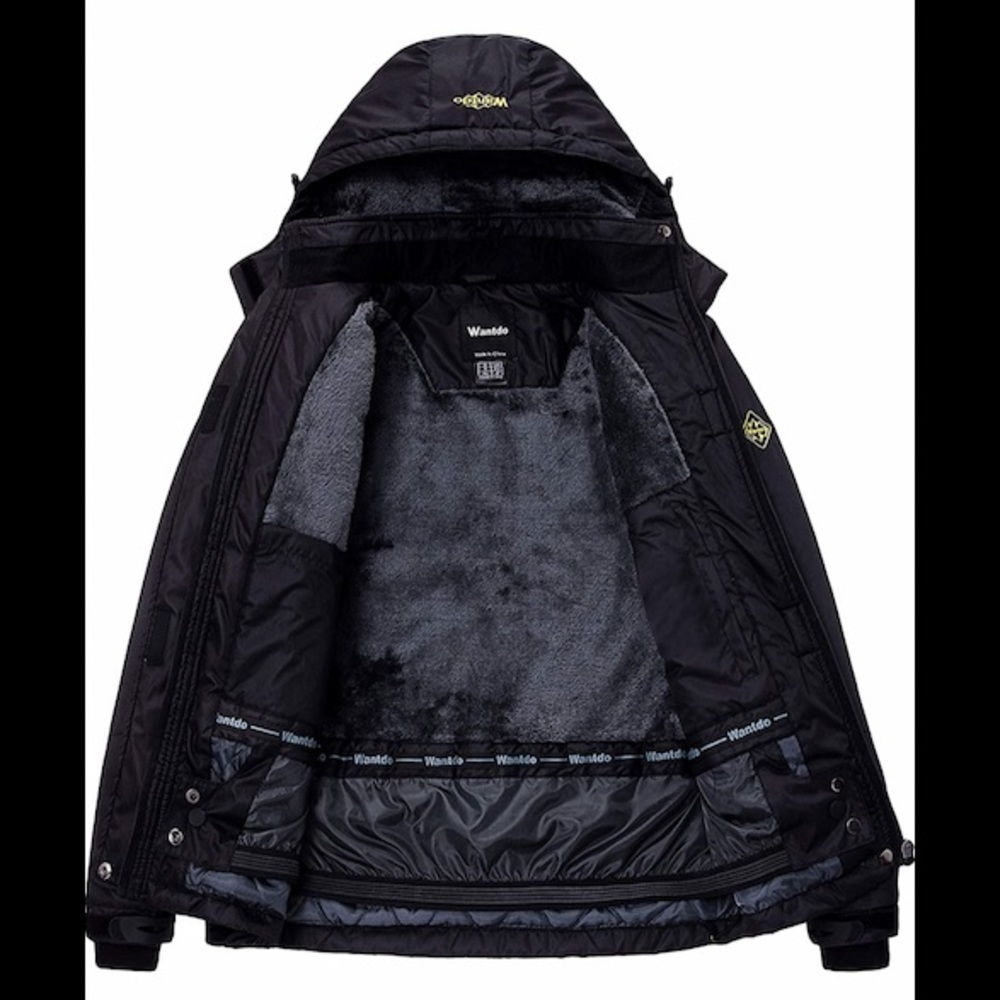 Waterproof Snow Jacket 🏂⛷❄️ - Picture 3 of 4